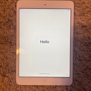 iPad mini 2nd generation